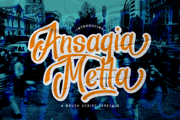 Ansagia Metta: Elevate Urban Designs with Flowing Elegance
