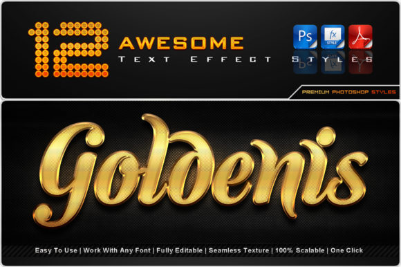 Awesome Text Effect Styles 1: Elevating Visual Communication in a Digital-First World