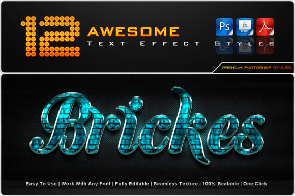 Awesome Text Effect Styles 2: Elevating Your Designs Without the Headache