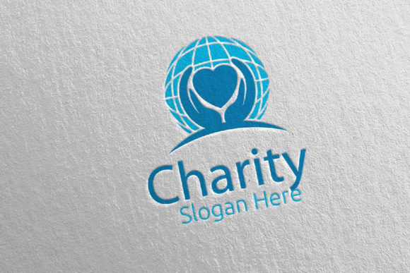 Charity Hand Love Logo Design 7: A Comprehensive Guide to Your Next Non-Profit Identity