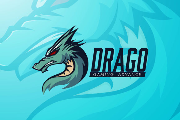 Dragon Gaming Advance Mascot Logo: Elevating Team Identity in the Modern Esports Landscape