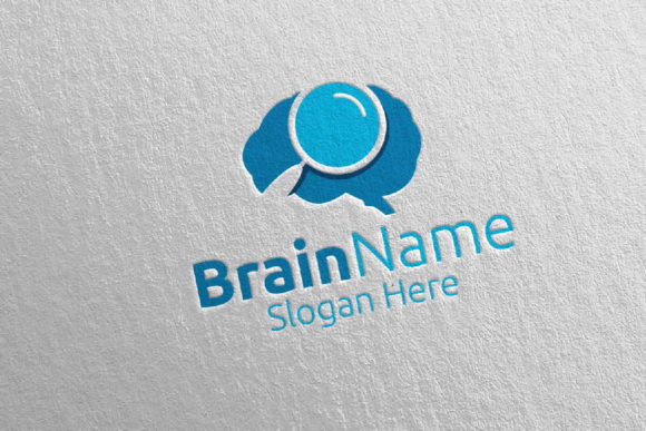 Find Brain Logo Design 22: A Practical Toolkit for Modern Innovators