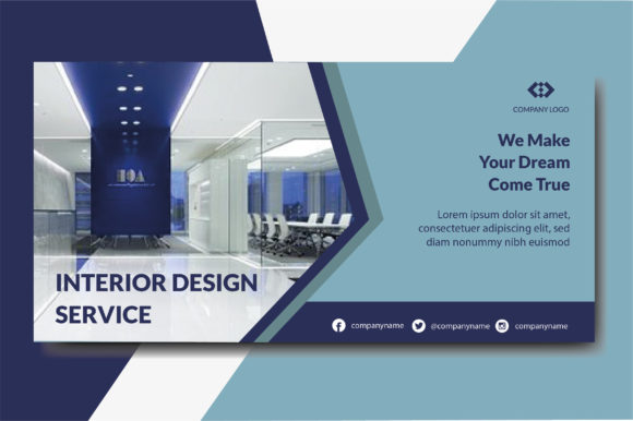 Mastering Modern Corporate Web Banners: A Guide to Fully Layered EPS and Print-Ready Design Templates