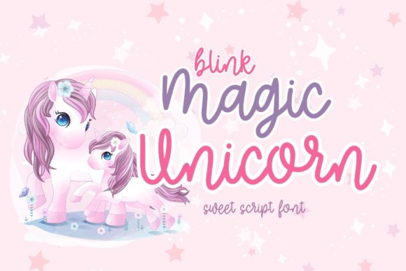 The Renaissance of Handwritten Typography in a Digital World: Why Blink Magic Unicorn is the New Standard for Authentic Connection