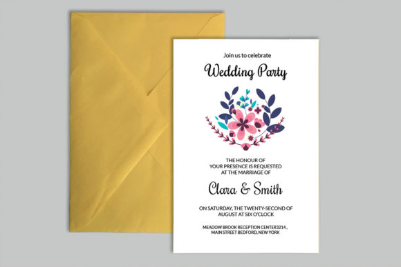 Wedding Invitation Template: A Practical Guide to Creating Custom Designs