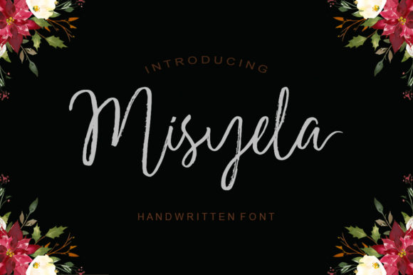 Why Misyela Is the Secret Weapon for Romantic and Dainty Design Projects