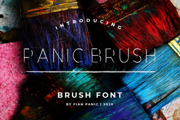 Why Panic Brush is the Modern Choice for Realistic Design